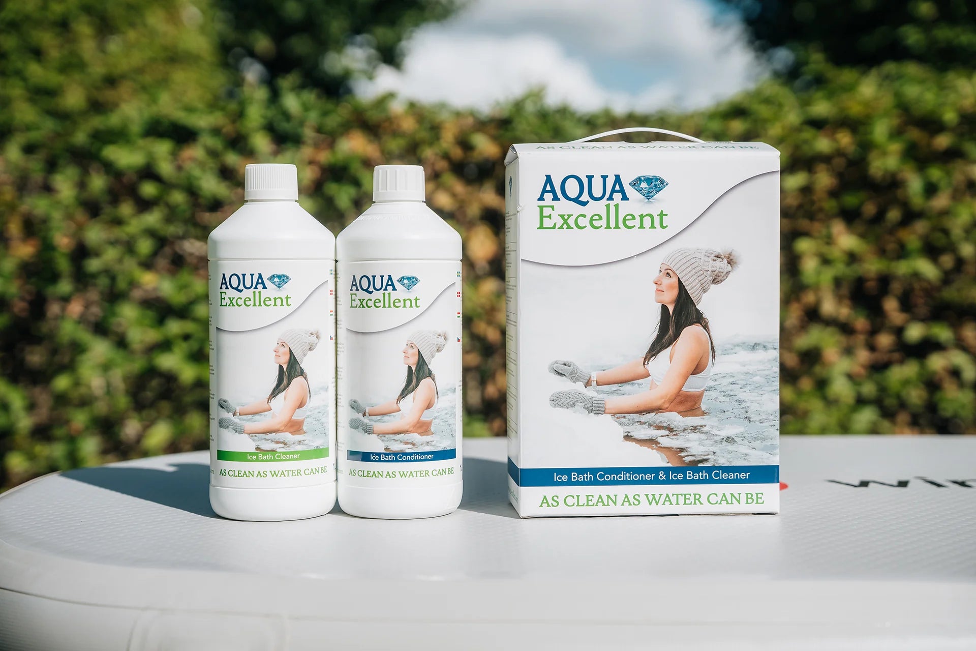 Winthera IcePro Ice Bath