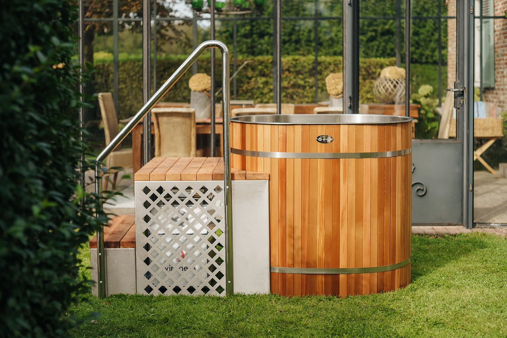 Winthera Arctic Barrel | Eisfass