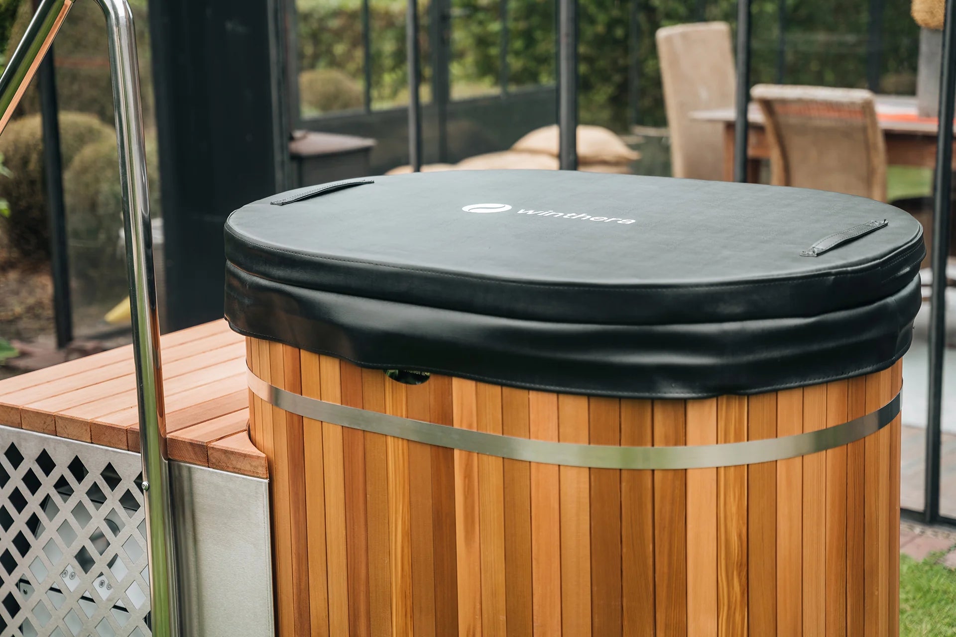 Winthera Arctic Barrel | Eisfass