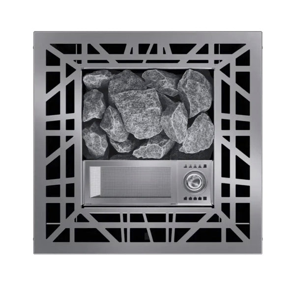 EOS Bi-O Cubo 2 | Kombi Saunaofen