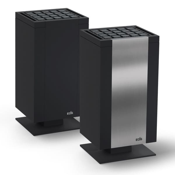 Saunofen EOS Mythos S35 & EmoTec D | Saunaofen Set