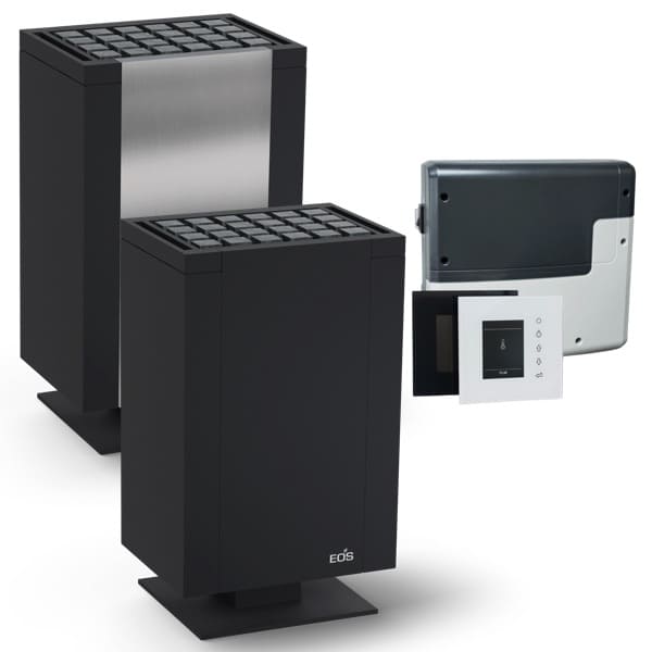 Saunofen EOS Mythos S35 & EmoStyle D | Saunaofen Set