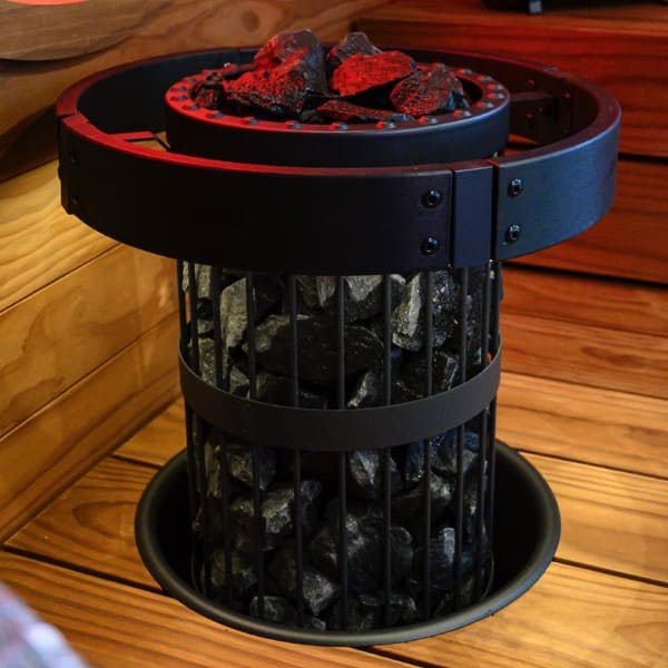 HARVIA Legend Home & Xenio CX110 | Saunaofen Set