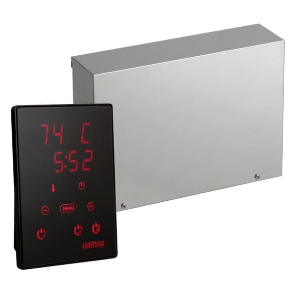 HARVIA Legend Home & Xenio CX110 | Saunaofen Set
