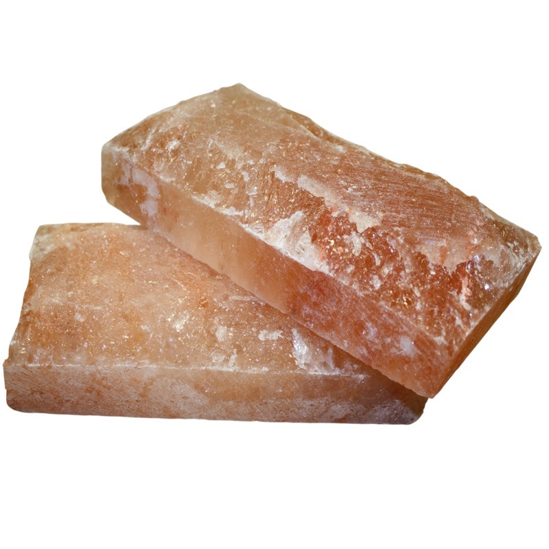 Himalaya Salzfliese 20 x 10 x 5 cm, natur