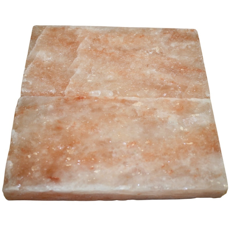 Himalayan Salt Brick 20 x 10 x 2.5 cm – polished