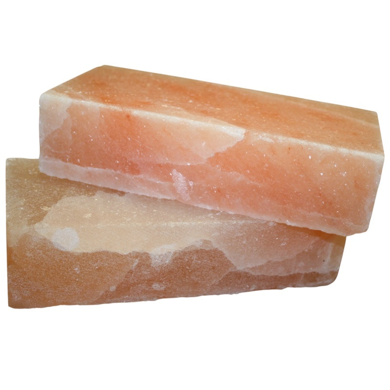 Himalaya Salzziegel 20 x 10 x 5 cm, poliert