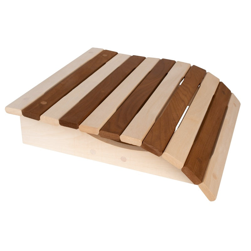 Flexible Sauna-Kopfstütze "soft" Mix