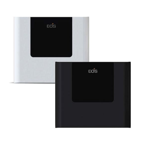 EOS BlackRock & Compact DC | Saunaofen Set Premium