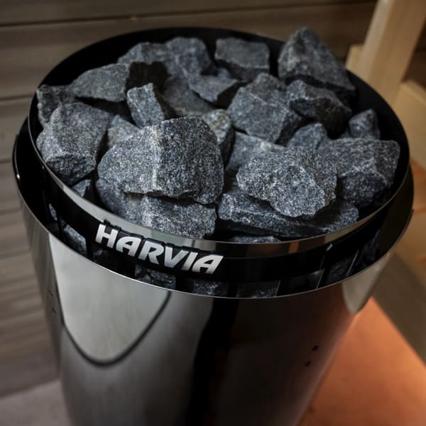 Saunaofen Cilindro | Harvia Säulenofen