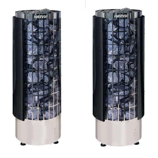 Saunaofen Cilindro | Harvia Säulenofen