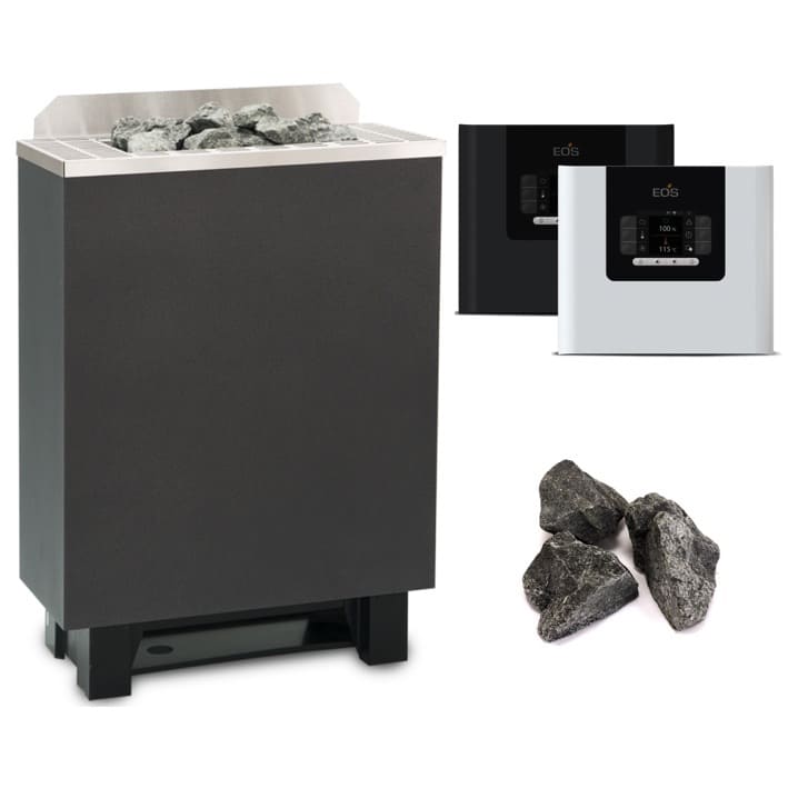 EOS Gracil & Compact DP | Saunaofen Set