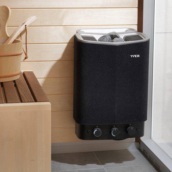 Tylö Combi Sport Compact 4,5 kW | Saunaofen zur Wandmontage