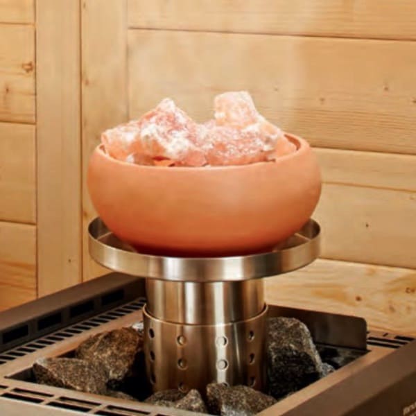 Sole-Aqua-Premium | Salzverdampfer für jeden Saunaofen
