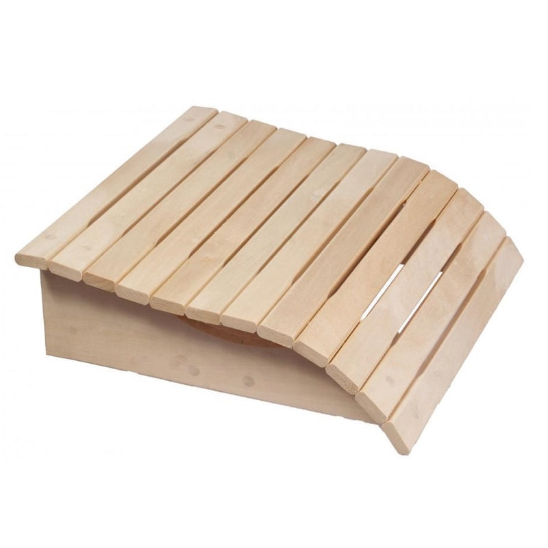 Flexible Sauna-Kopfstütze "soft"