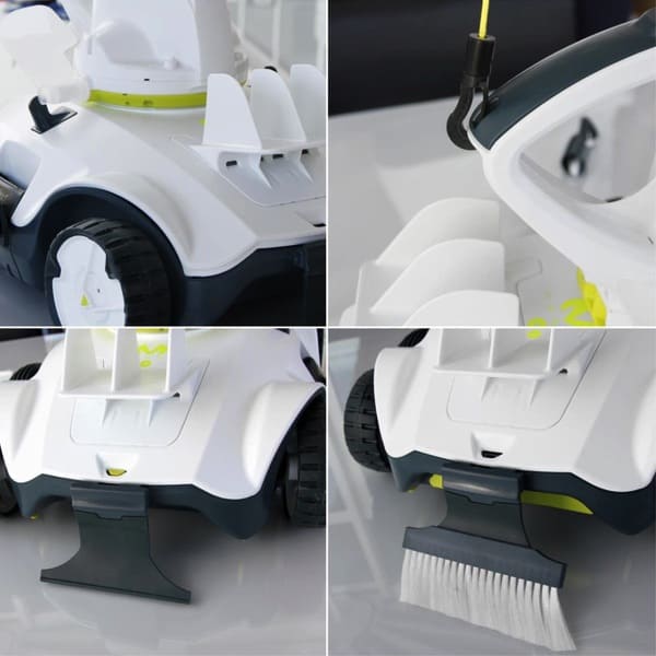 Trend Pool Manga+ Poolroboter für Bodenreinigung mit Akku ohne Kabel