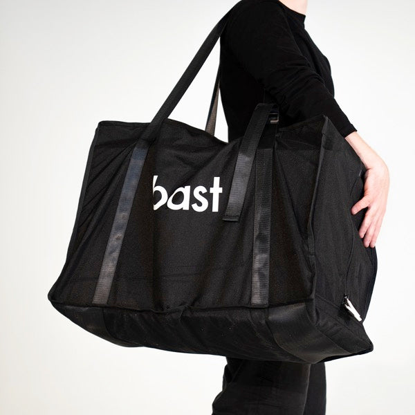 bast Saunazelt Näver Deluxe