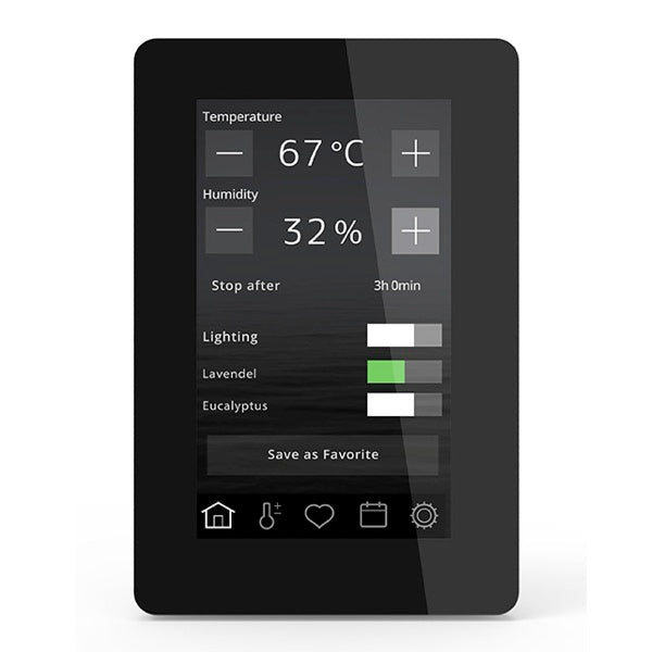 Tylö Sense Elite Cloud | Saunaofen mit Steuerung
