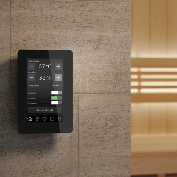 Tylö Sense Elite Cloud | Saunaofen mit Steuerung