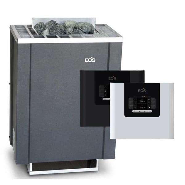 EOS Filius & Compact DP | Saunaofen Set