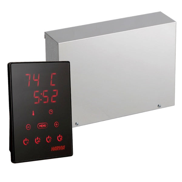 EOS Bi-O Thermat & Xenio Combi, Harvia | Sauna Heater Set