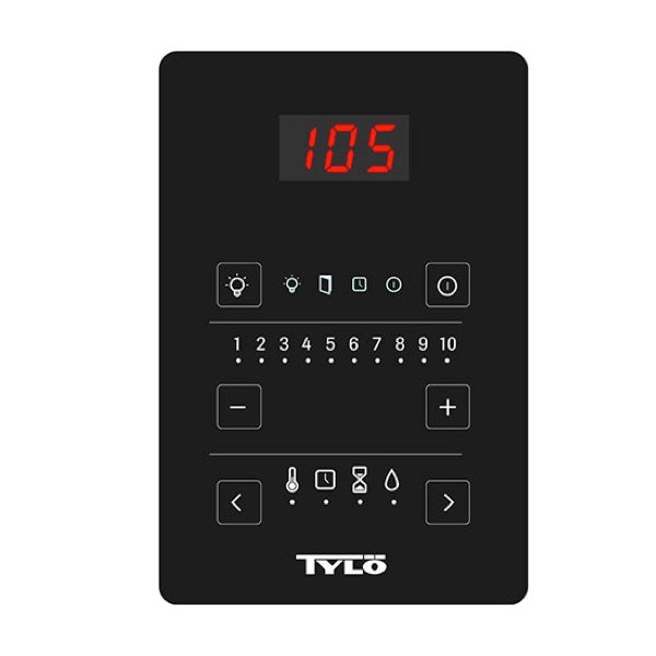 Tylö Sense Pure | Saunaofen mit Steuerung
