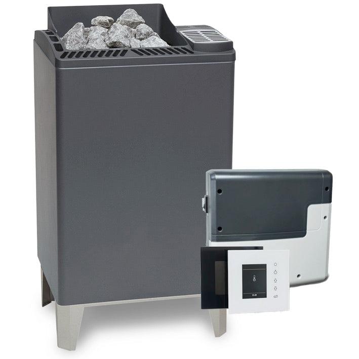 EOS EuroMax & EmoStyle D | Saunaofen Set