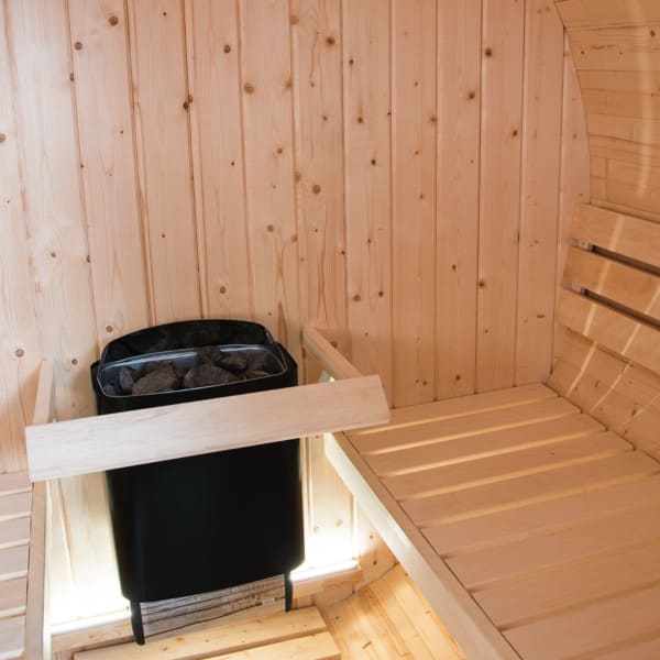 Fasssauna Harvia Kammi