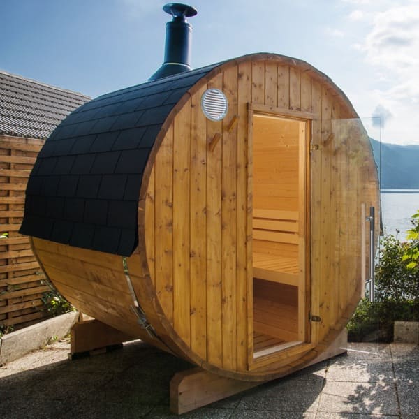 Fasssauna Harvia Kammi