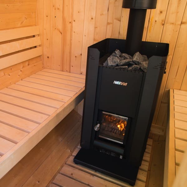 Fasssauna Harvia Kammi