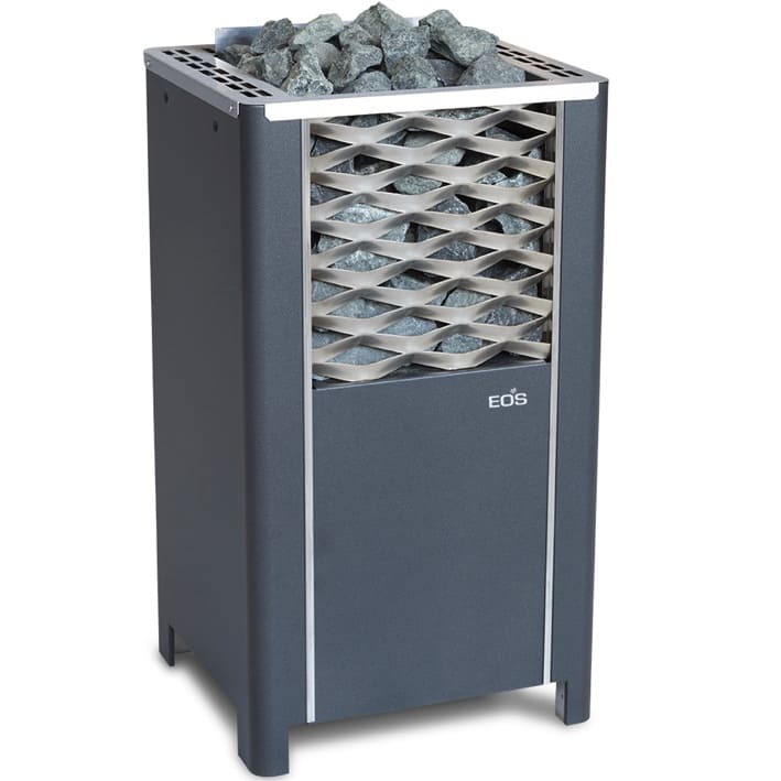 EOS FinnRock & Harvia Xenio CX170 WiFi | Saunaofen Set