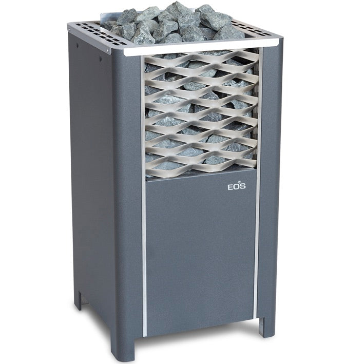 EOS FinnRock & EmoTec D | Saunaofen Set