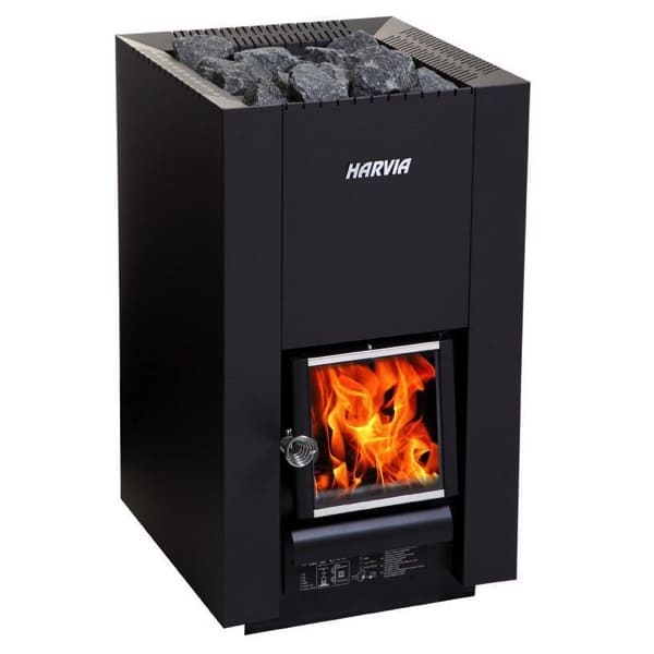 Fasssauna Harvia Kammi