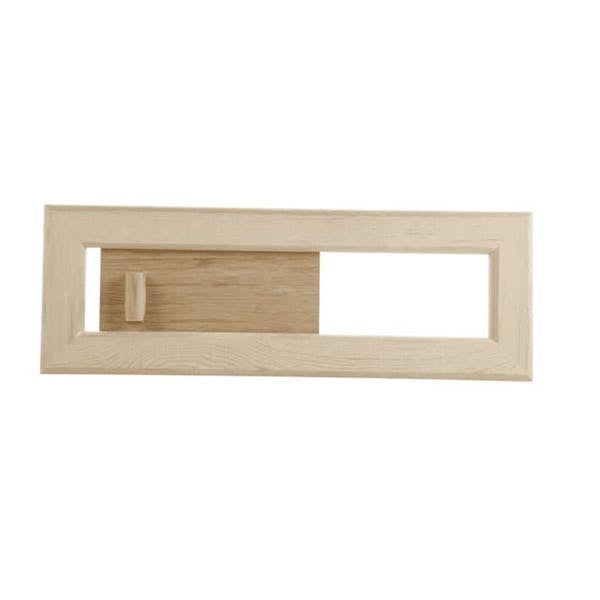 Lüftungsschieber BxH ca. 390x130 mm