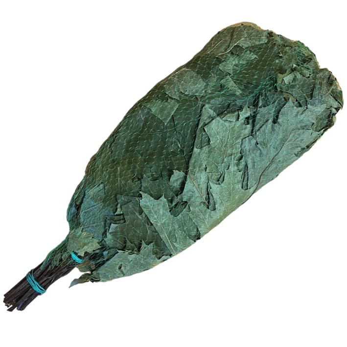 Birke-Minze Saunaquast | Saunareisig