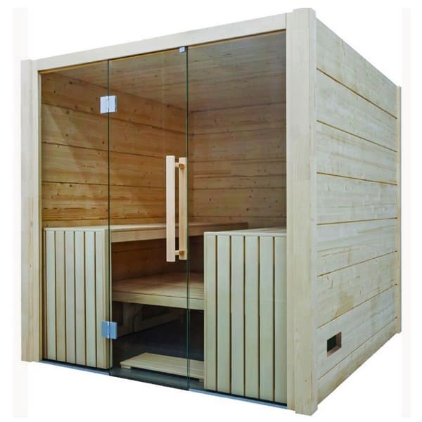 Innenbereich-Saunakabinen | Olympus Saunakabine Harvia Olympus 2x2