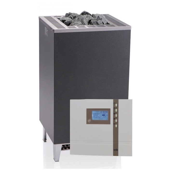 EOS Cubo & Econ D2 | Saunaofen Set