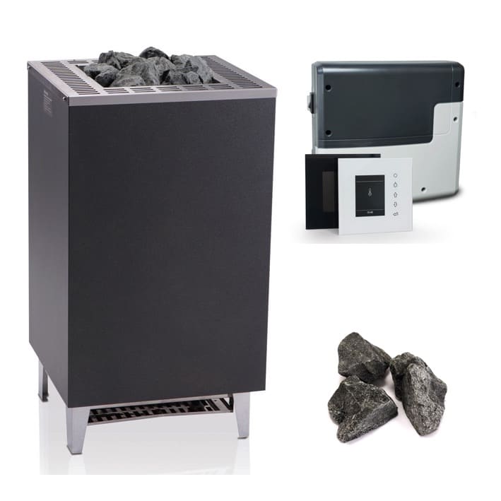 EOS Cubo & EmoStyle D | Saunaofen Set