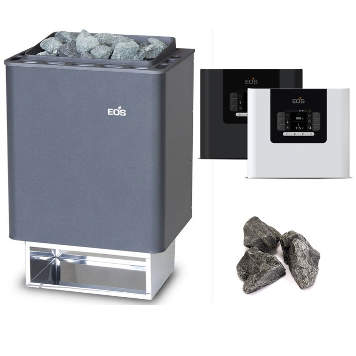 EOS Thermat & Compact DP | Sauna Bausatz
