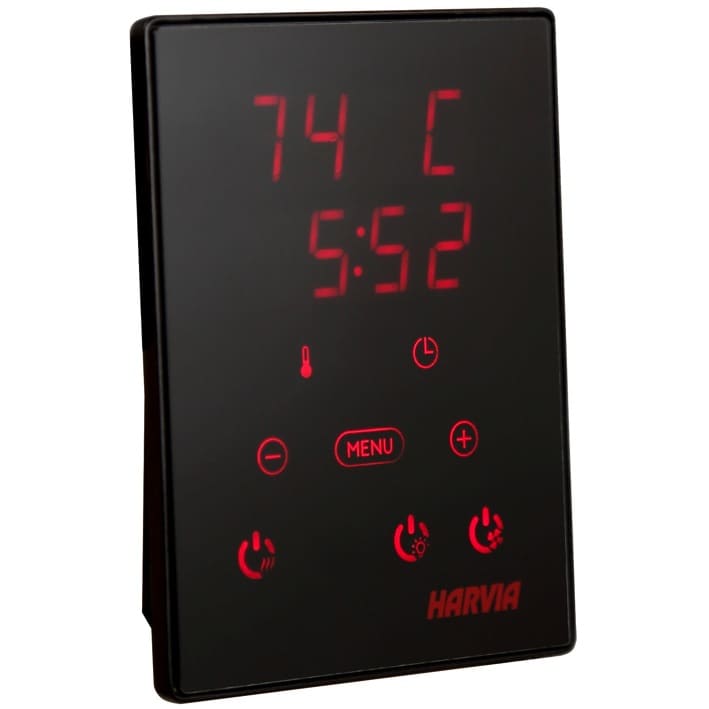 EOS FinnRock & Harvia Xenio CX170 WiFi | Saunaofen Set