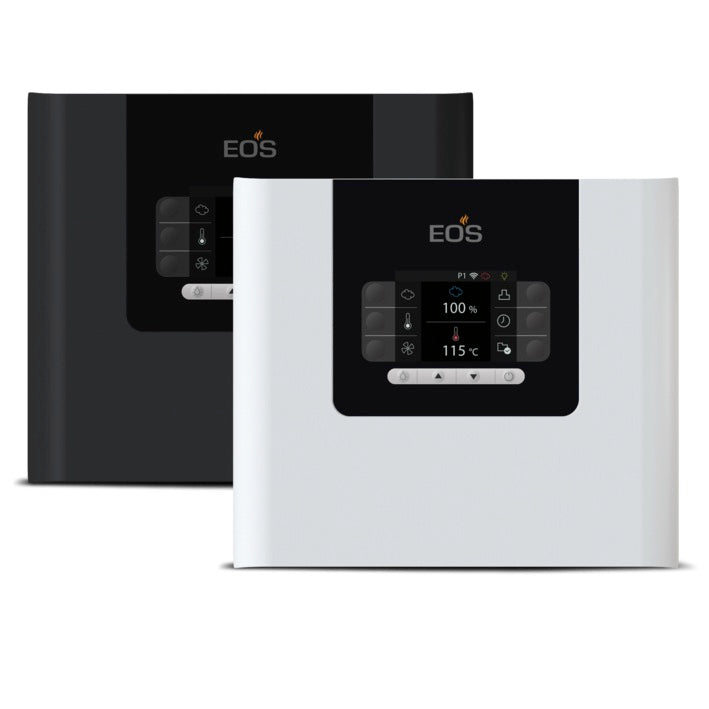 Thermo Tec & EOS Compact DC | Sauna Bausatz