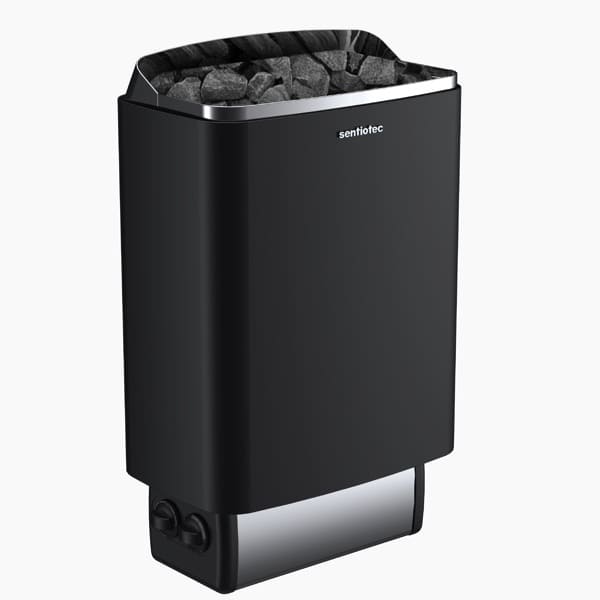 Saunaofen Sentiotec 100 | mit integrierter Steuerung