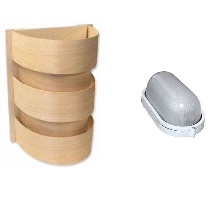 SAWO PHOENIX & Econ D1 | Sauna Bausatz