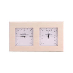 Sauna Thermometer / Hygrometer Espe "classic duo"