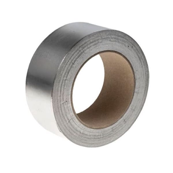 Klebeband Rein-Aluminium, 30 μ. Anwendungsbereich Von -30°C bis +120°C | Anwendungen: Abdecken, schützen, isolieren, Wasserdampfsperre, Reflektorband | Träger : Weich-Aluminium-Folie | Trägerdicke : 0,03 mm | Gesamtdicke : 0,07 mm | Temperatur -30°C bis +120°C | Brandverhalten (EN2) : schwer entflammbar (B)