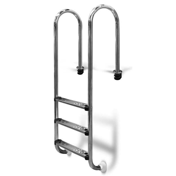 Trend Holzpool SET | Achteck | Metallecken | Holzpool Bausatz