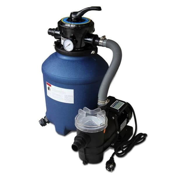 Trend Holzpool SET | Achteck | Metallecken | Holzpool Bausatz