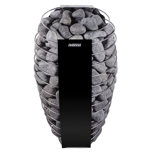 Das neueste Meisterwerk von Harvia der Saunaofen Spirit wurde in Finnland entworfene und gefertigt. Der hochwertige Design-Saunaofen garantiert ein ausgezeichnetes Saunaerlebnis verbunden mit Sicherheit und Zuverlässigkeit. Die Bauweise ermöglicht dank einzigartiger und diskreter Lüftungskanäle eine gleichmäßige verteilung der Temperatur.