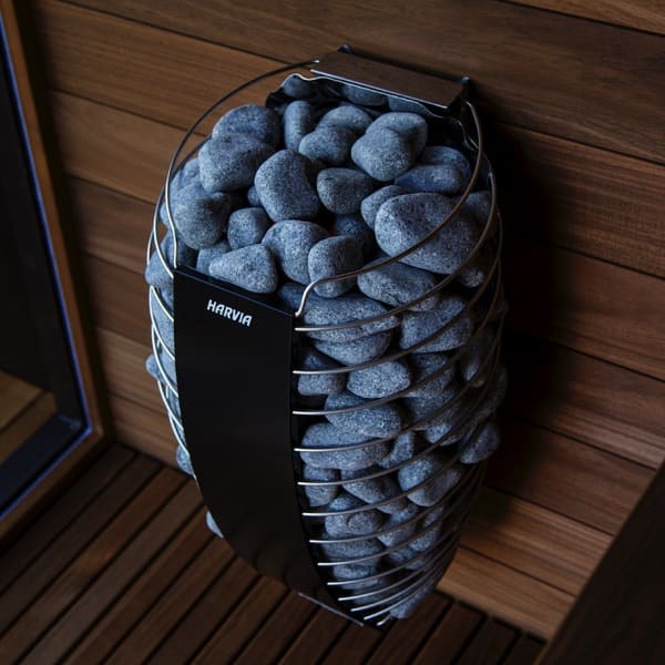 Harvia Spirit & Xenio Wifi | Saunaofen Set