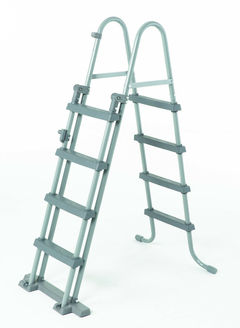 Stahlwandpool Set | Rundbecken Set Ø 400x120cm | Folie Sandfarbe